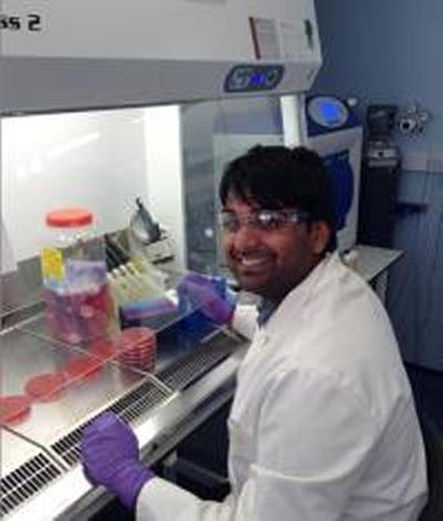 Anish Pandey's Photo